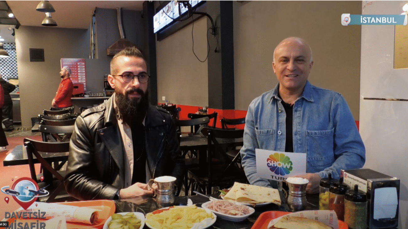 DB-DAVETSİZ MİSAFİR